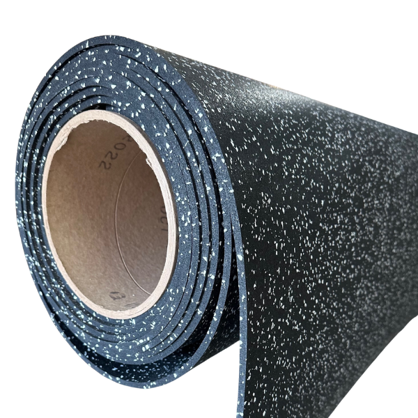 Rouleau de caoutchouc recyclé – gamme Essentiel