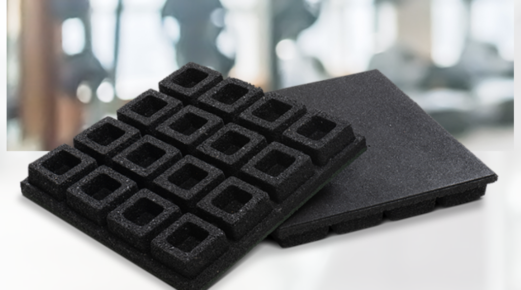 Plancher anti-vibration alvéolé – gamme Silence
